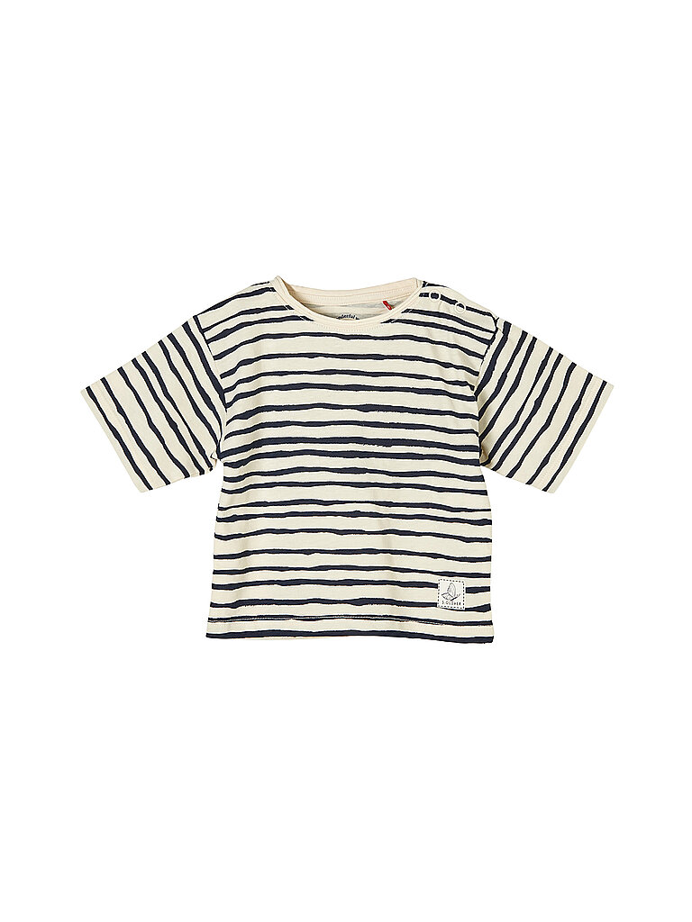 S.OLIVER Baby Mädchen T-Shirt weiß | 86