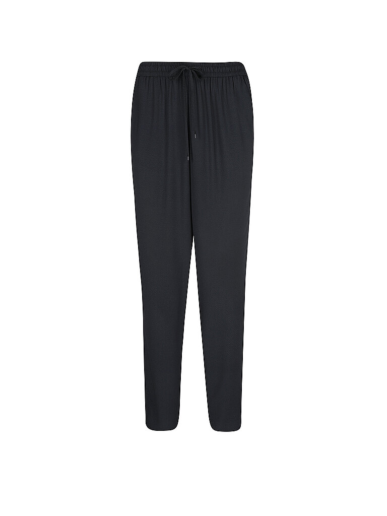 S.OLIVER Hose Jogging Fit  schwarz | 36