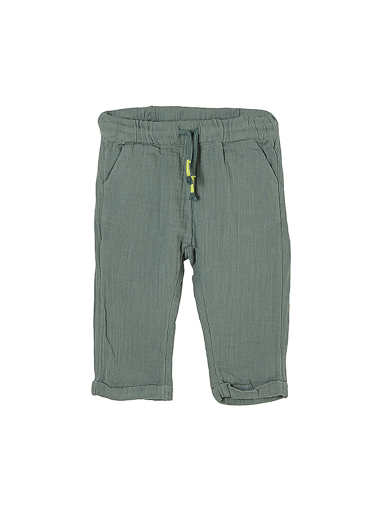 S.OLIVER Baby Jungen Hose  petrol | 50-56