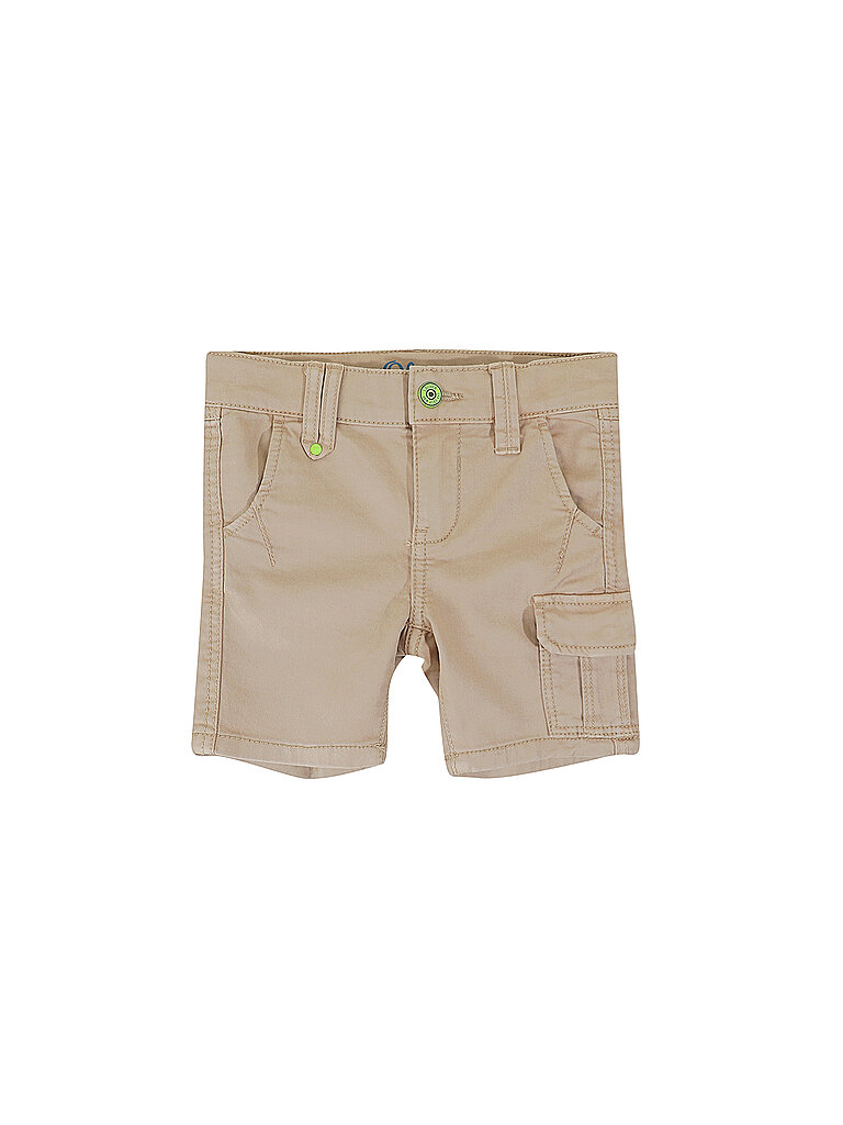 S.OLIVER Jungen Cargoshort  beige | 110