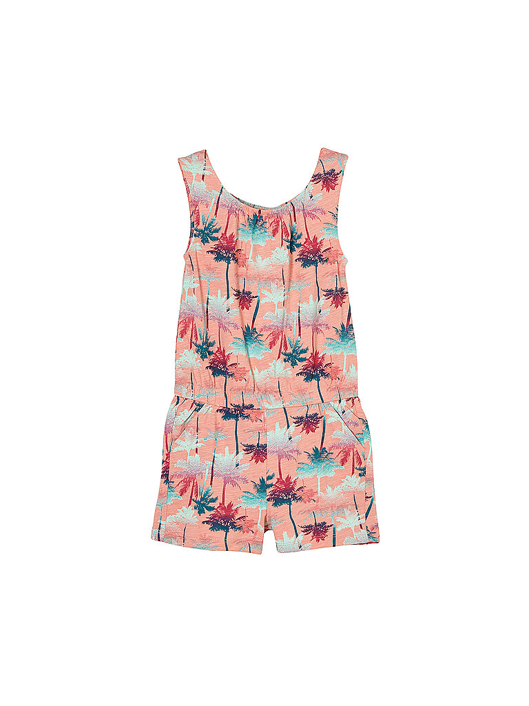 S.OLIVER Mädchen Overall orange | 116