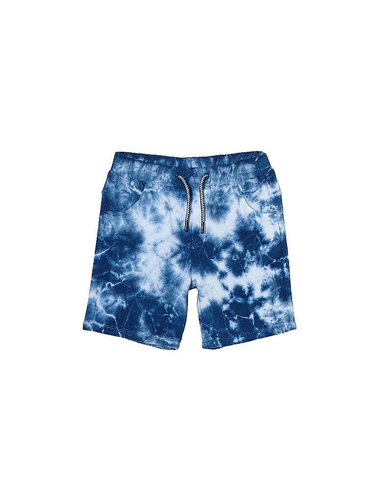 S.OLIVER Jungen Sweatbermudas blau | 110