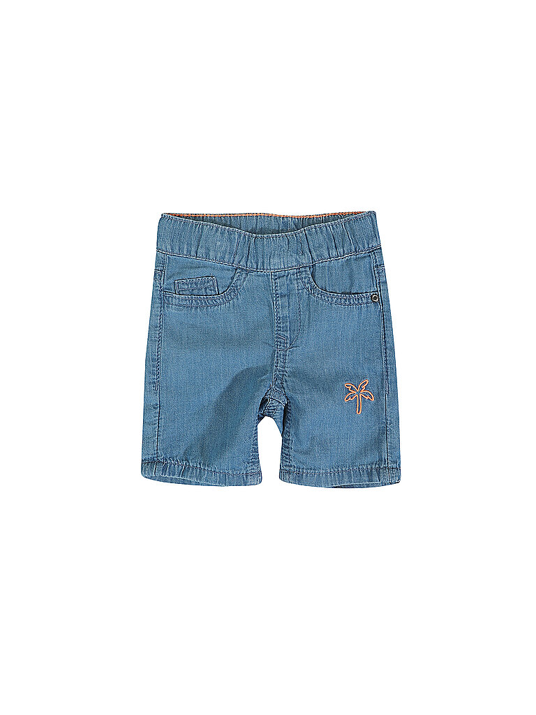 S.OLIVER Baby Jungen Short  blau | 74