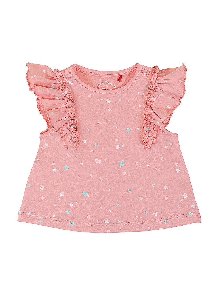 S.OLIVER Baby Mädchen Shirt orange | 62