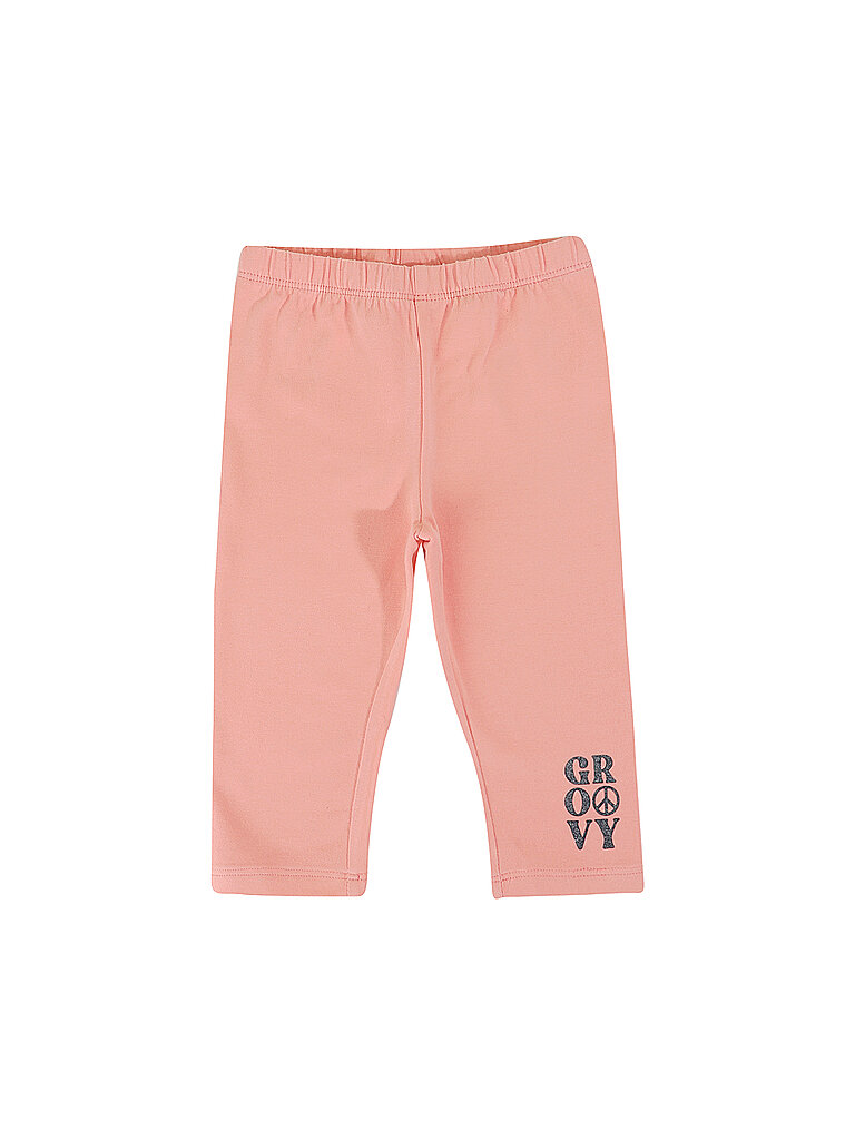 S.OLIVER Mädchen Leggings 3/4 rosa | 116