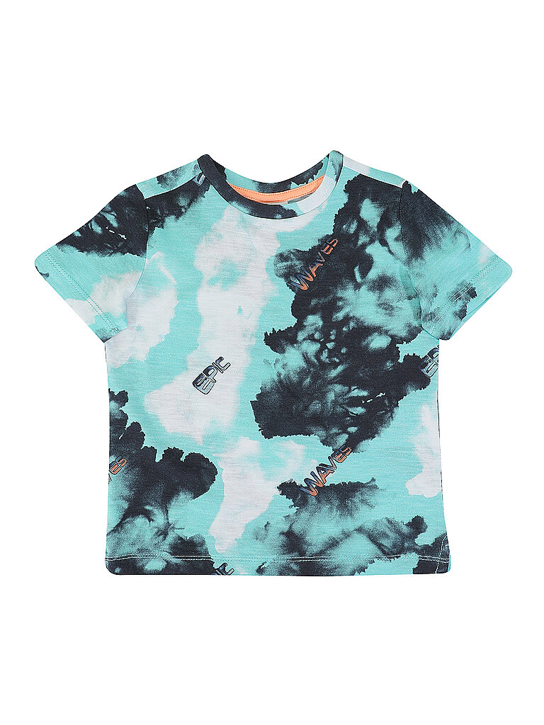 S.OLIVER Jungen T Shirt türkis | 128-134