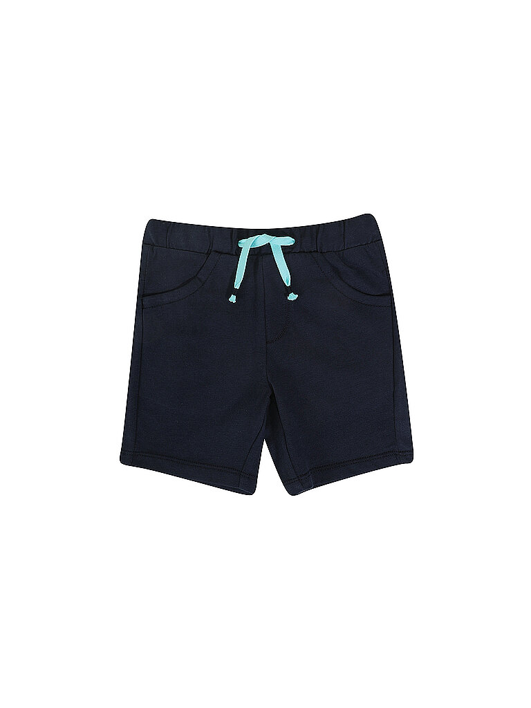 S.OLIVER Jungen Sweatbermuda  dunkelblau | 110