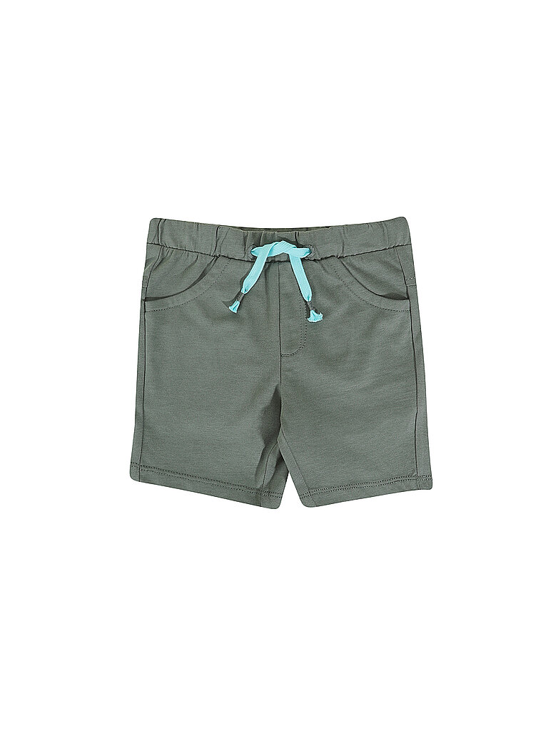 S.OLIVER Jungen Sweatbermuda  olive | 110
