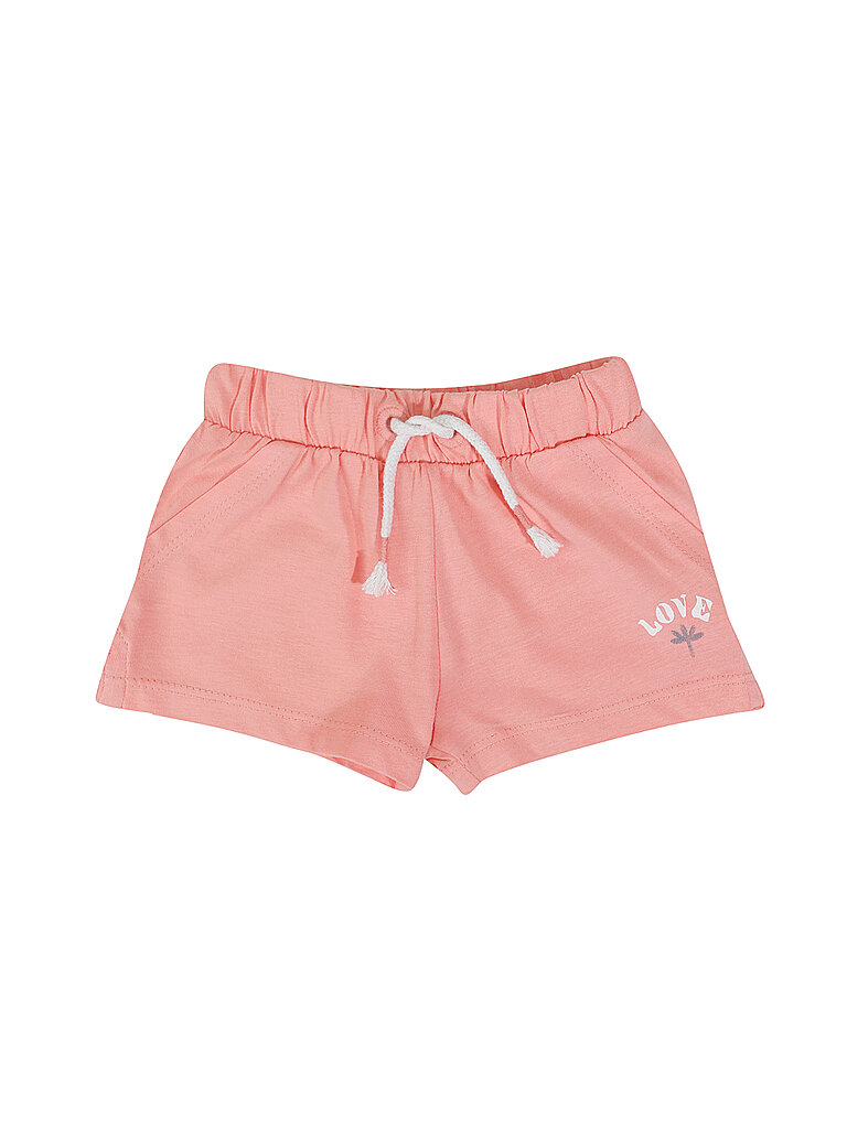 S.OLIVER Baby Mädchen Short rosa | 62