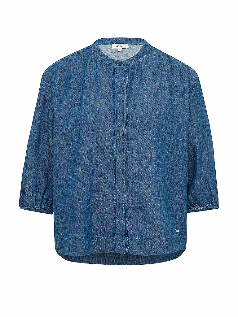 S. Oliver Bluse  blau   36 damen
