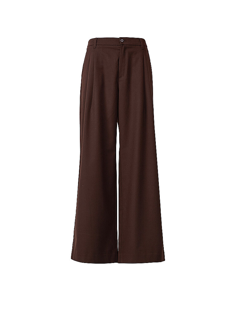 Marlenehose braun 42 damen