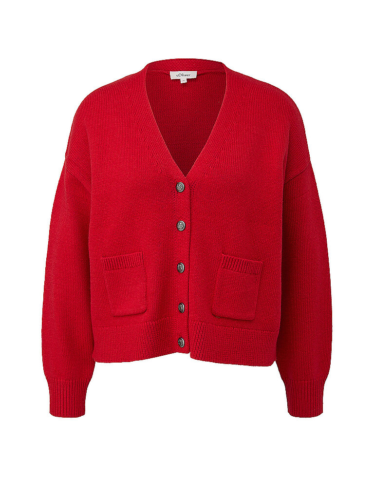 S. Oliver Cardigan rot 42 damen