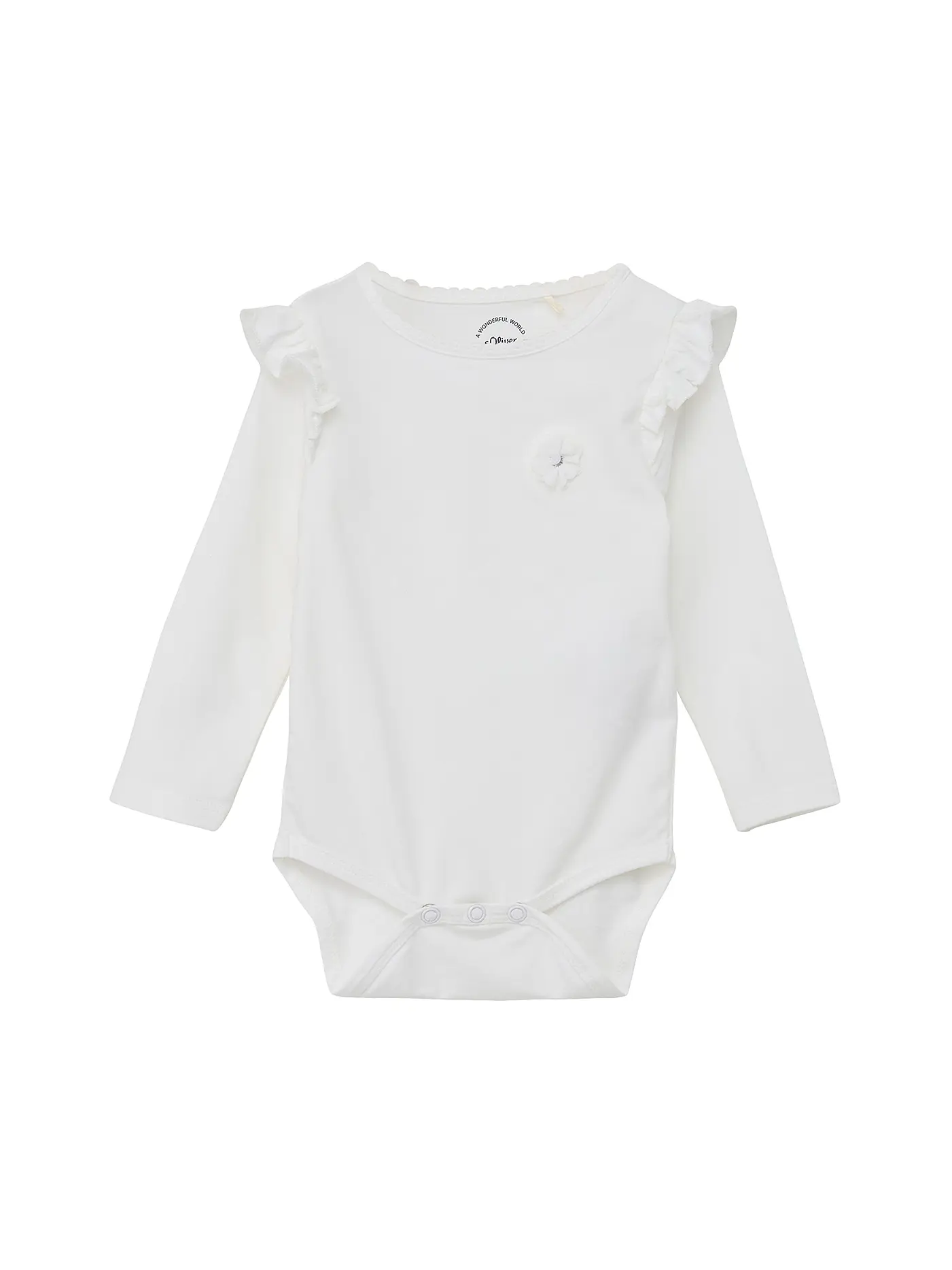S.OLIVER | Baby Body | weiss