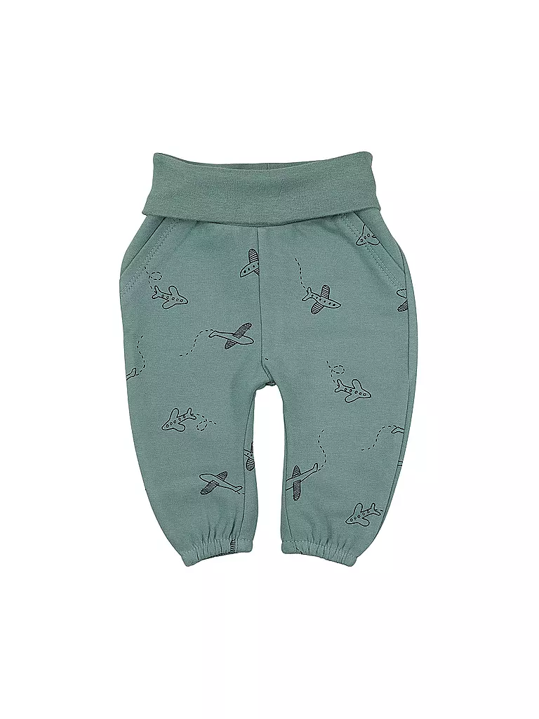 S.OLIVER | Baby Hose | grün