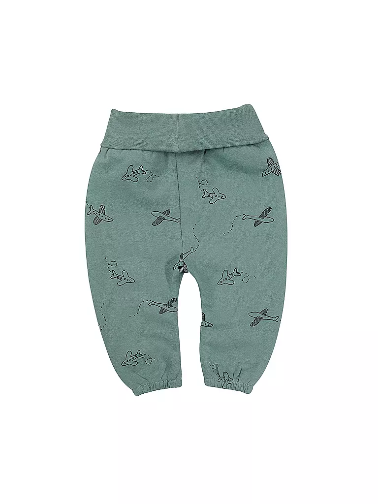 S.OLIVER | Baby Hose | grün
