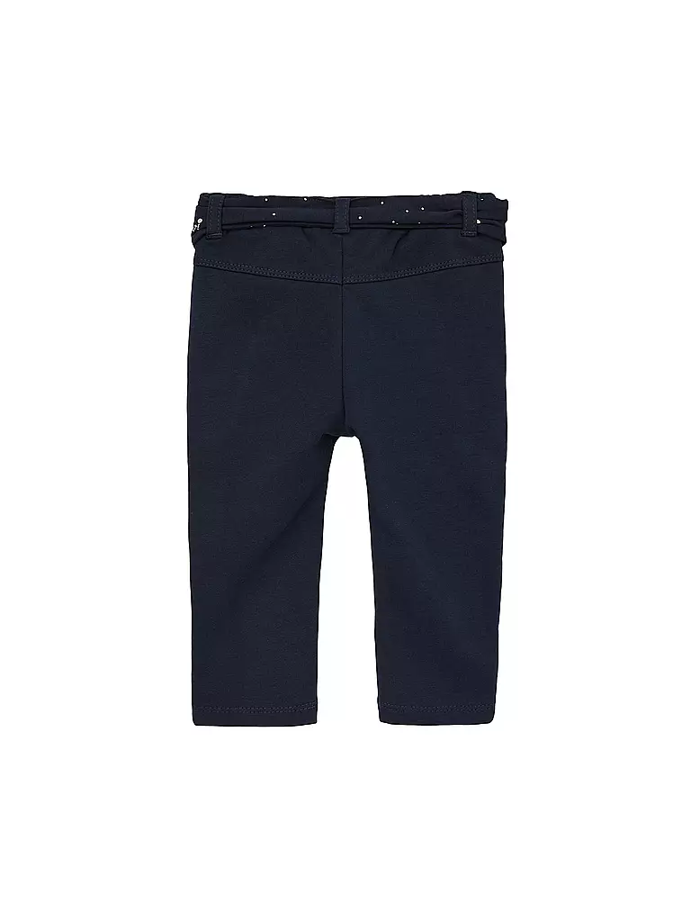 S.OLIVER | Baby Hose | dunkelblau