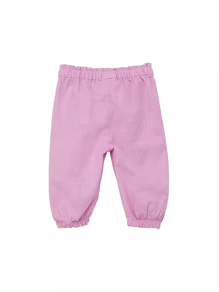 S.OLIVER | Baby Hose | rosa