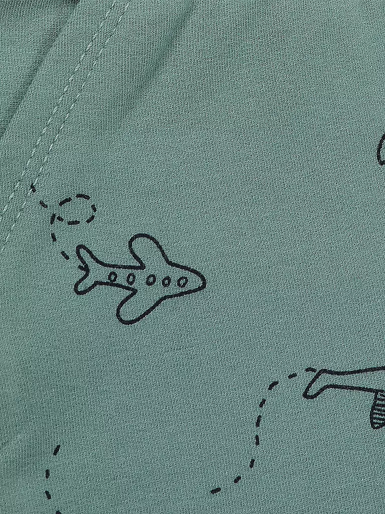 S.OLIVER | Baby Hose | grün