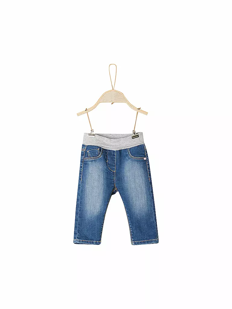 S.OLIVER | Baby Jeans | blau