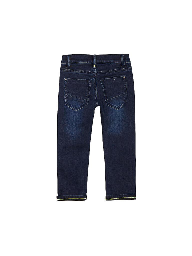 S.OLIVER | Baby Jungen Jeans | blau