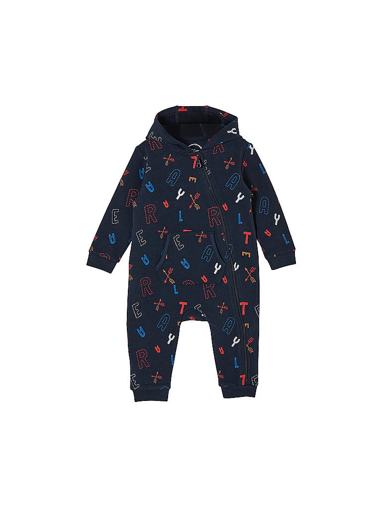 S.OLIVER | Baby Jungen Strampler | blau