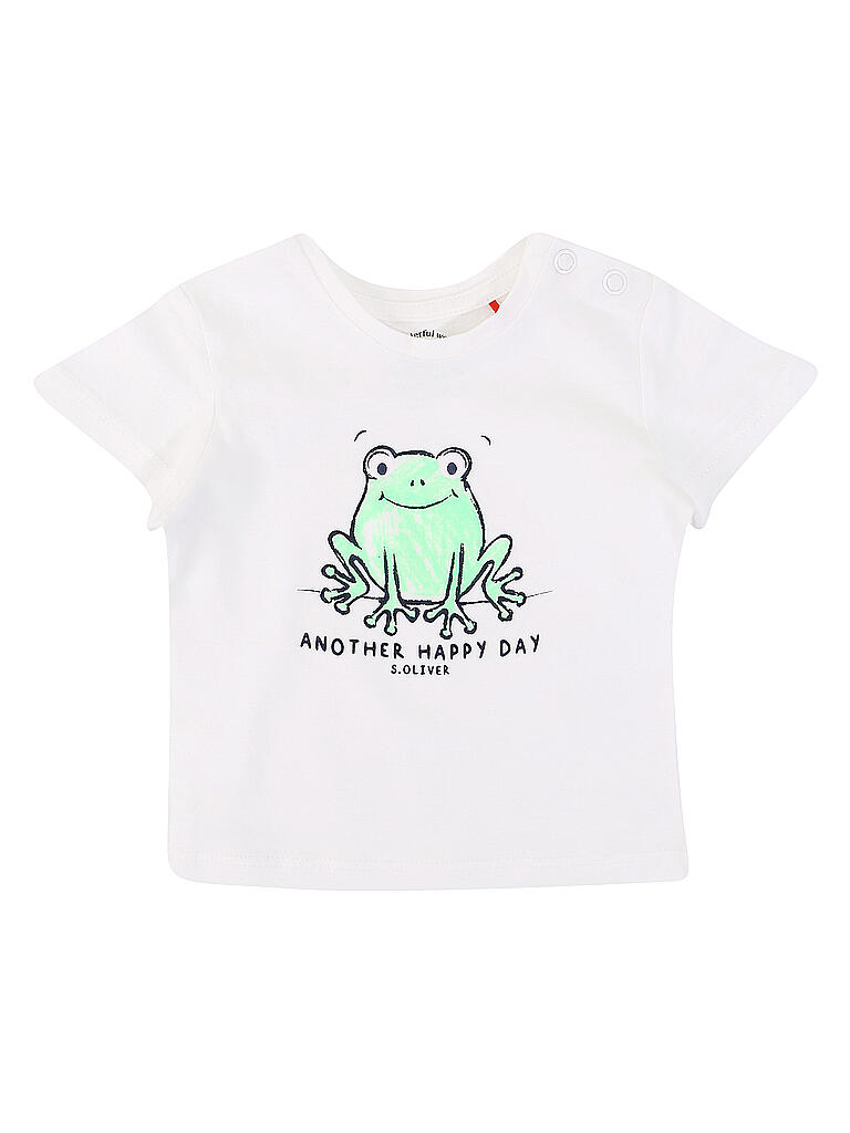 s.Oliver Baby-Jungen T-Shirt 