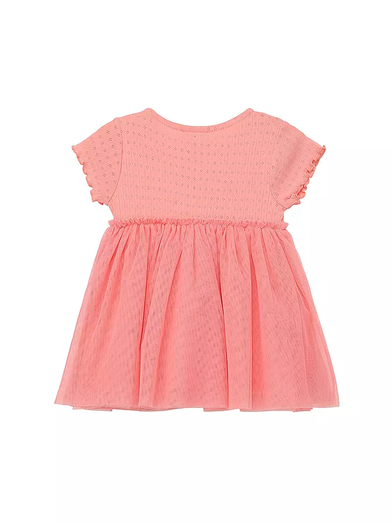 S.OLIVER | Baby Kleid  | orange