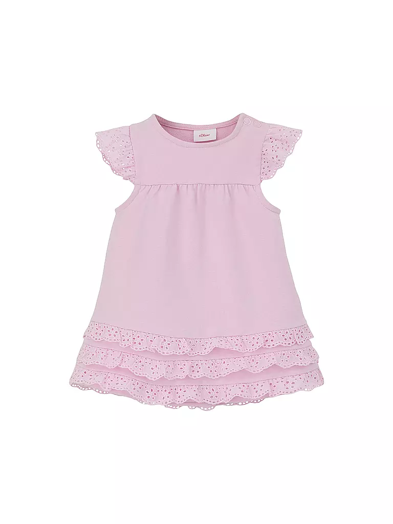 S.OLIVER | Baby Kleid | rosa