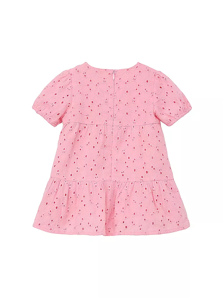 S.OLIVER | Baby Kleid | rosa