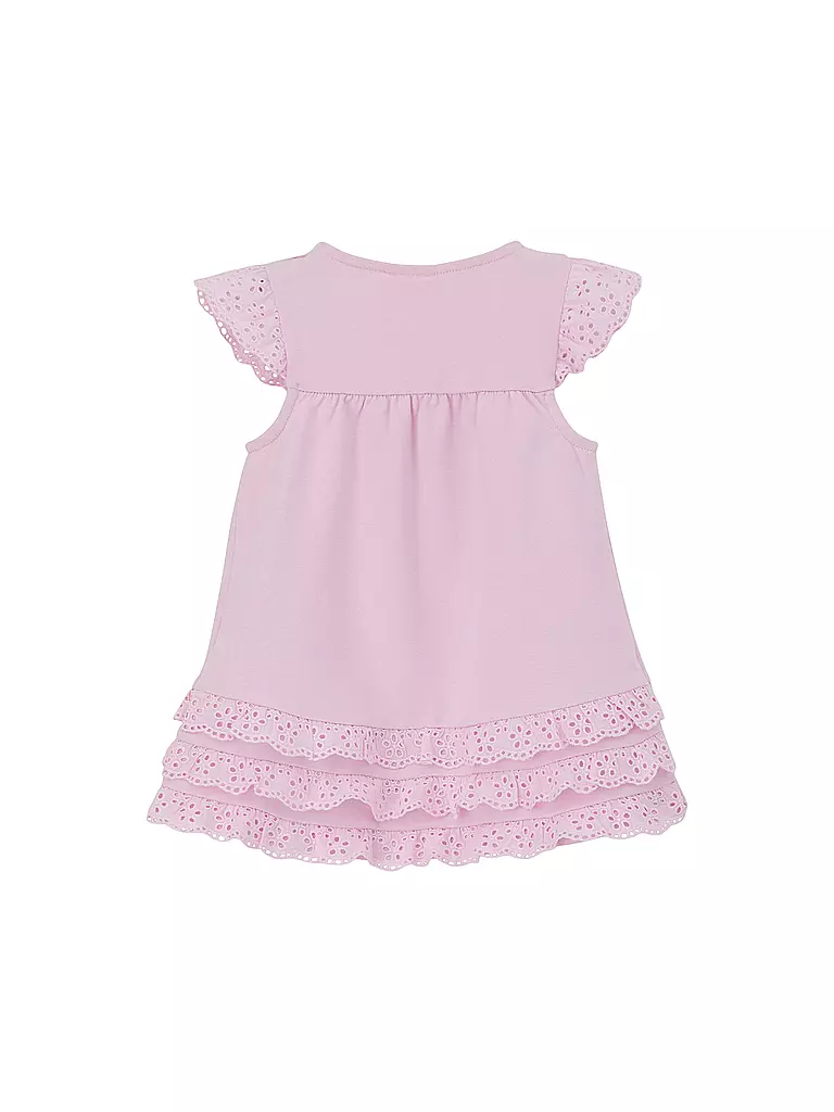 S.OLIVER | Baby Kleid | rosa