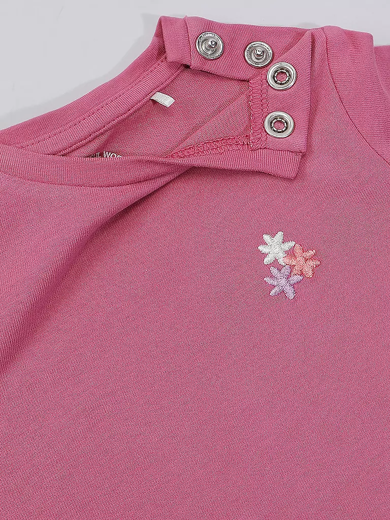 S.OLIVER | Baby Langarmshirt | pink
