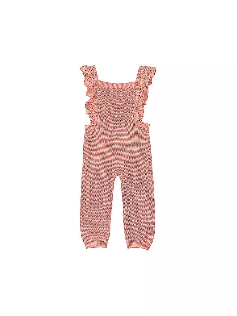 S.OLIVER | Baby Latzhose | orange