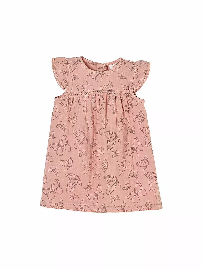 S.OLIVER | Baby Mädchen Kleid | rosa
