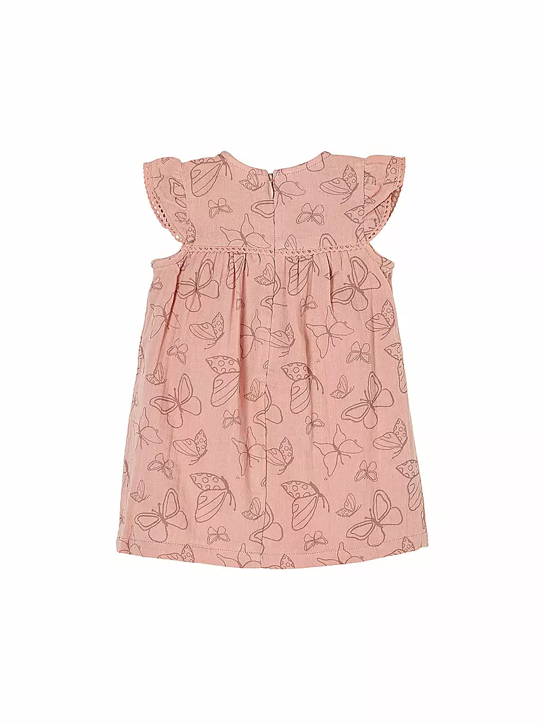 S.OLIVER | Baby Mädchen Kleid | rosa
