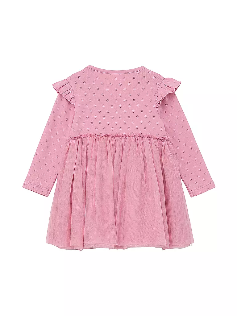 S.OLIVER | Baby Mädchen Kleid | rosa