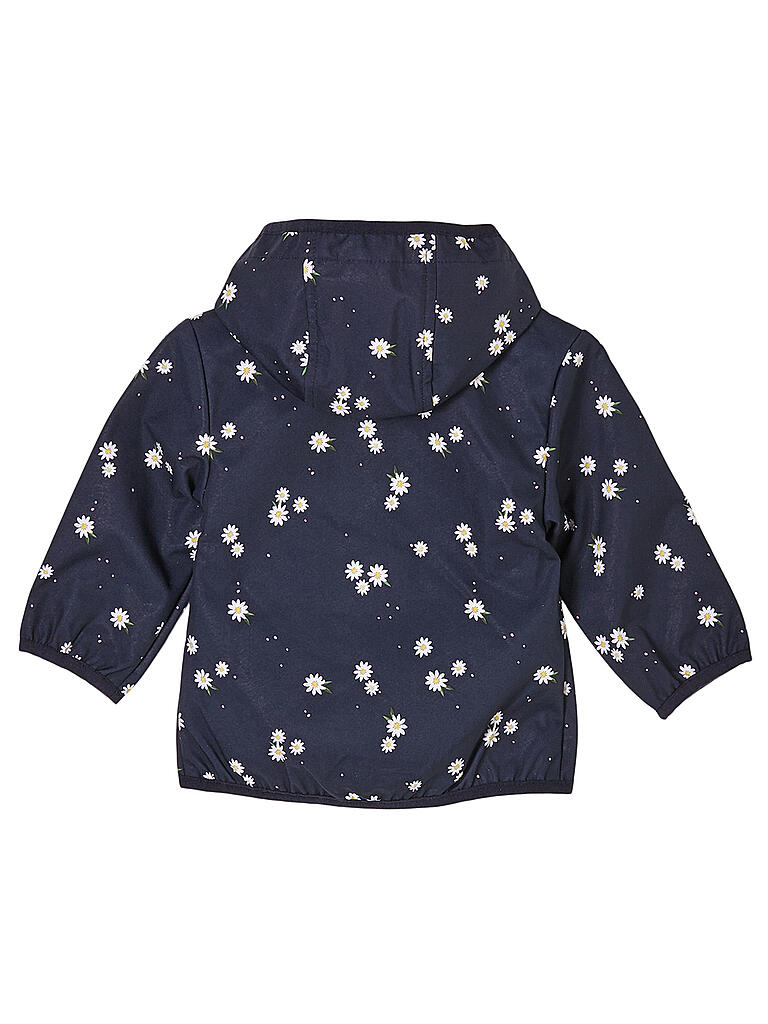 S.OLIVER | Baby Mädchen Softshelljacke | blau