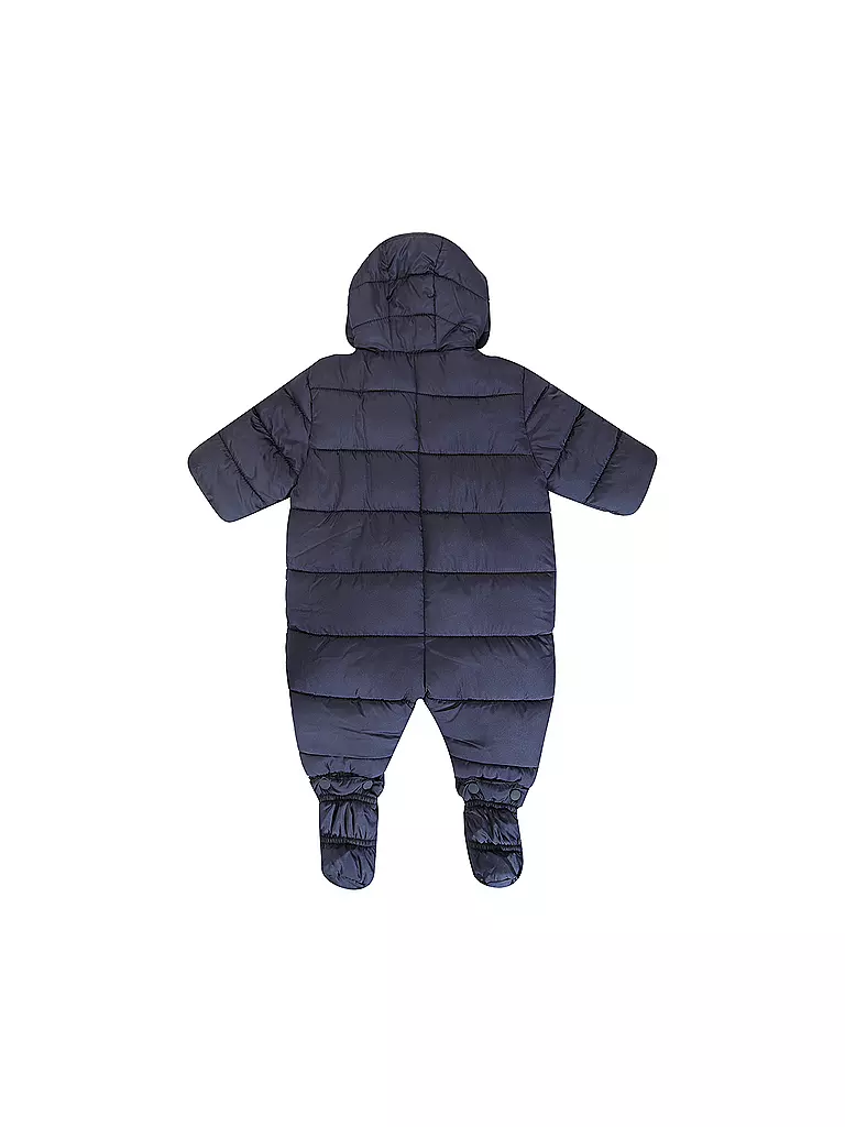 S.OLIVER | Baby Schneeanzug | dunkelblau