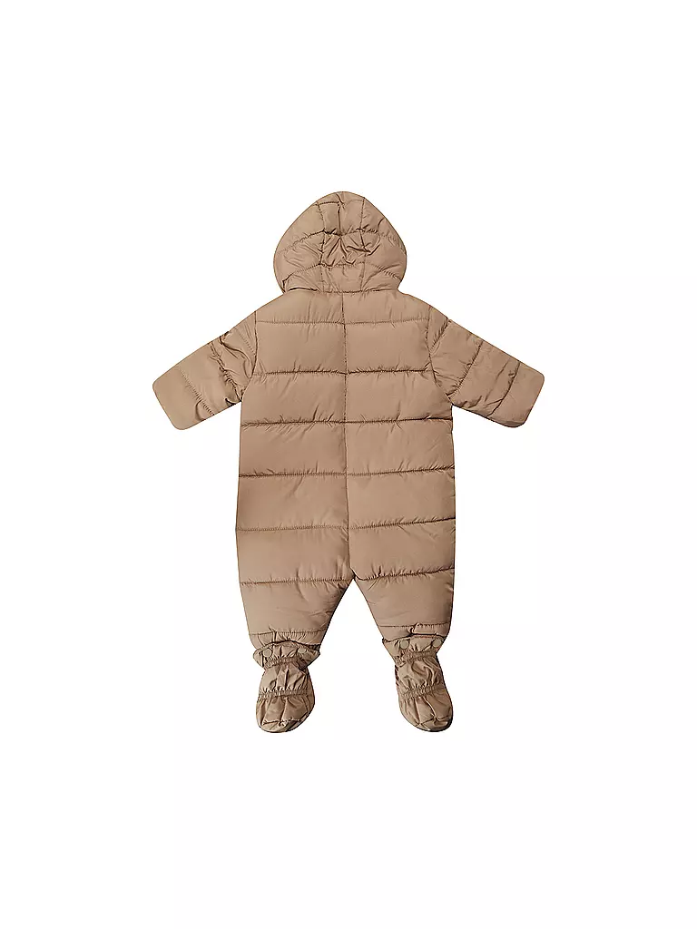 S.OLIVER | Baby Schneeanzug | braun