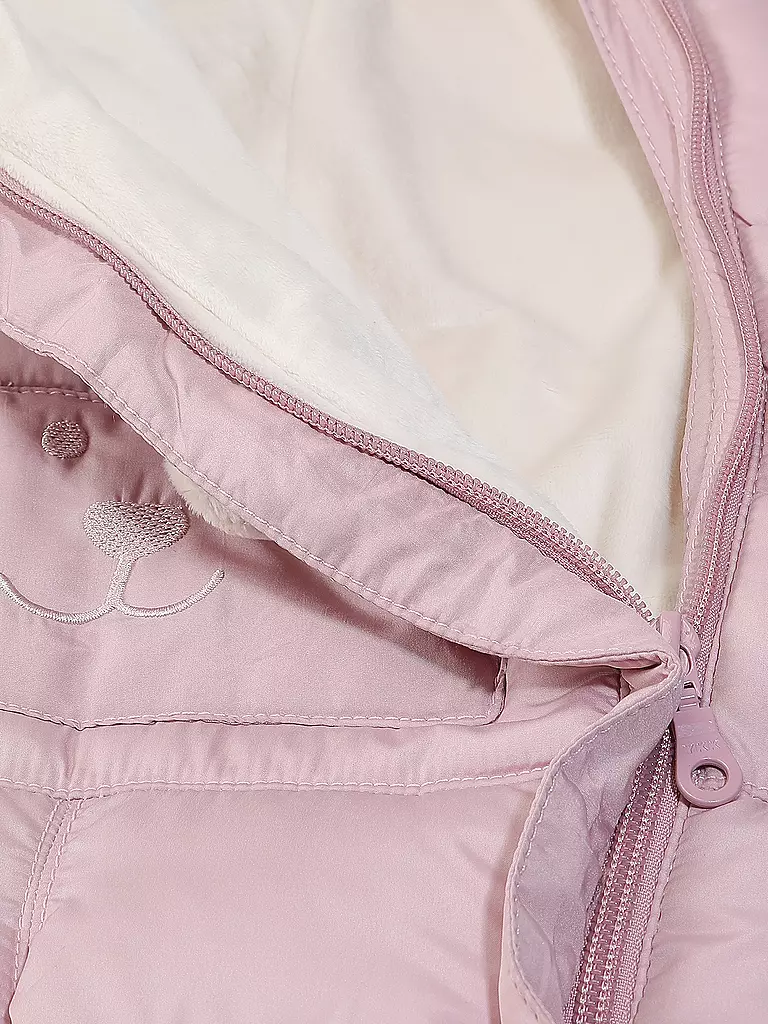 S.OLIVER | Baby Schneeanzug | rosa