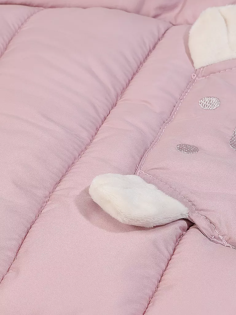 S.OLIVER | Baby Schneeanzug | rosa