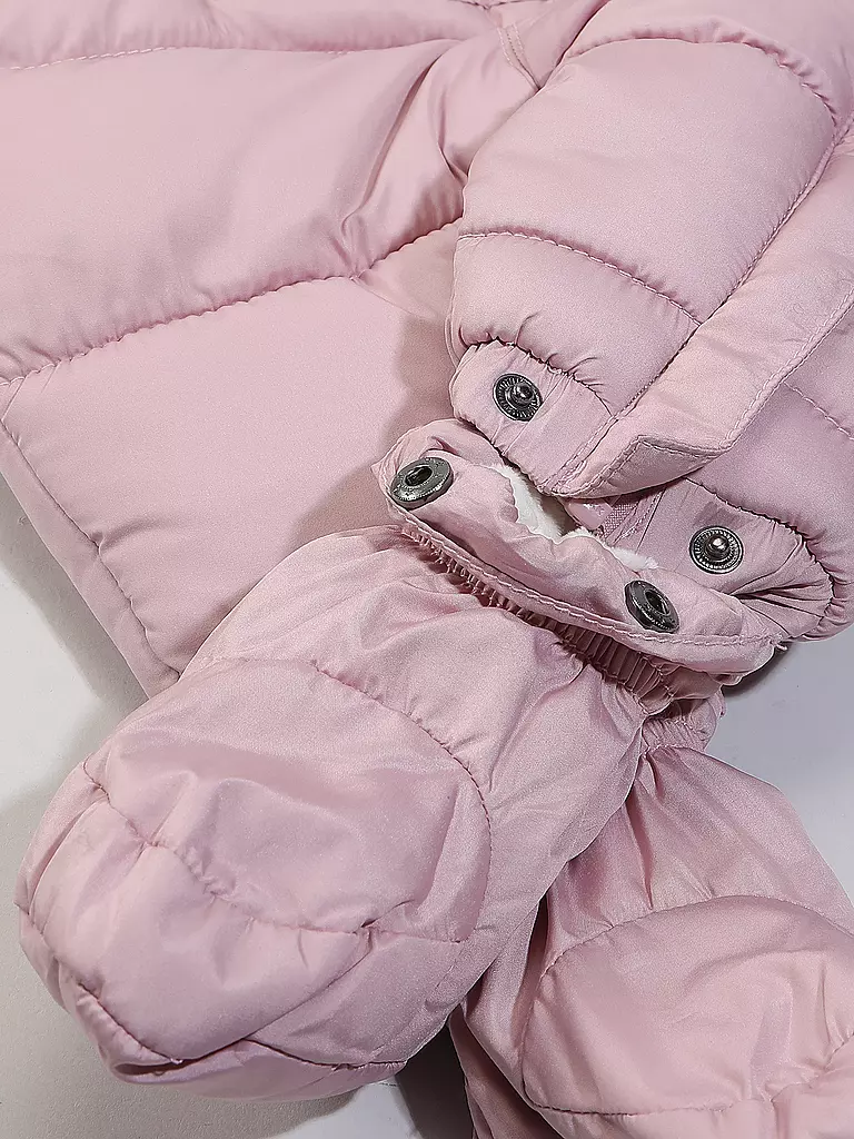 S.OLIVER | Baby Schneeanzug | rosa