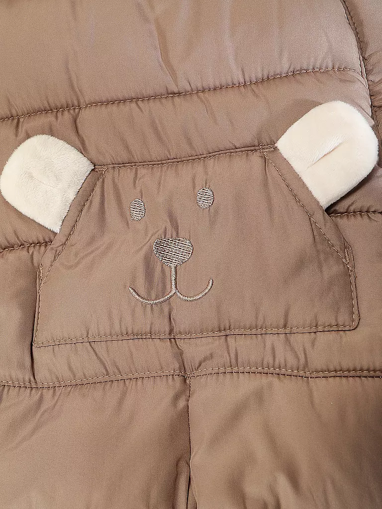 S.OLIVER | Baby Schneeanzug | braun