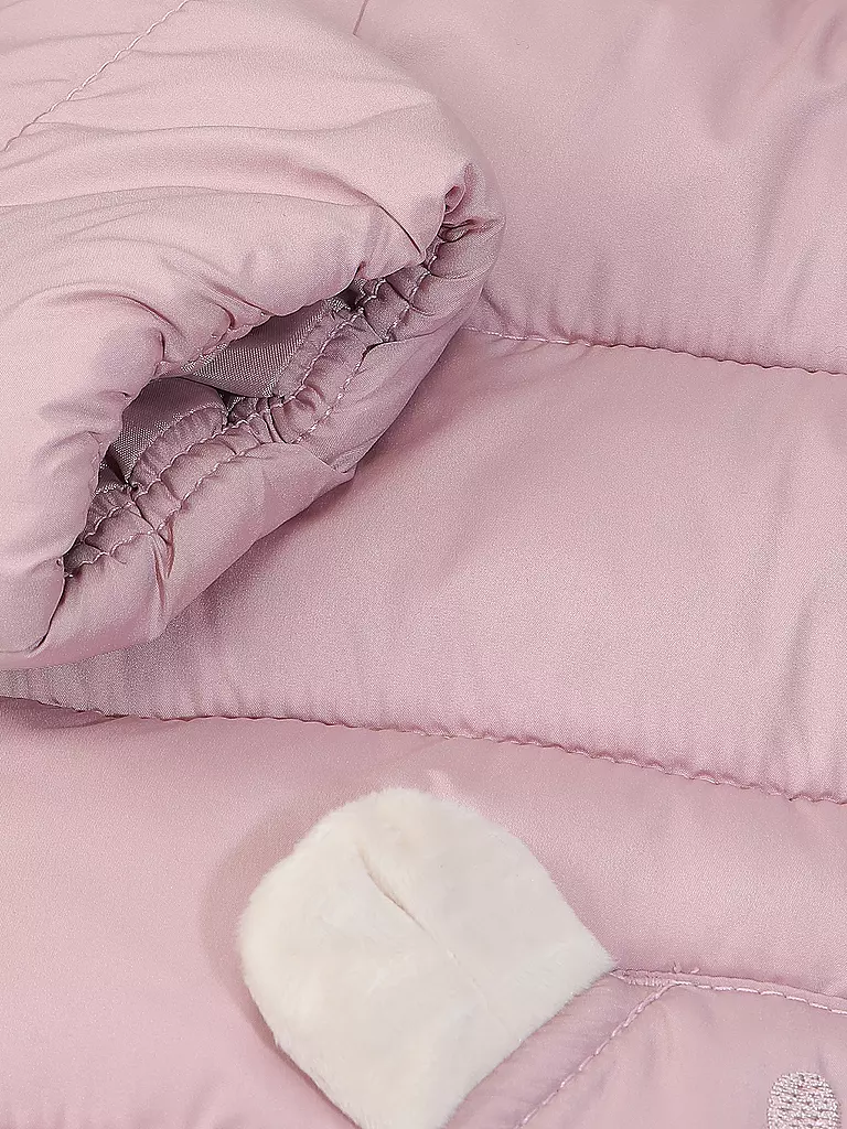 S.OLIVER | Baby Schneeanzug | rosa
