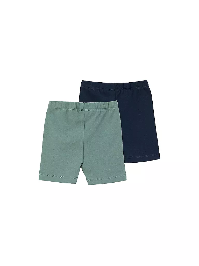 S.OLIVER | Baby Shorts 2er Pkg | dunkelblau