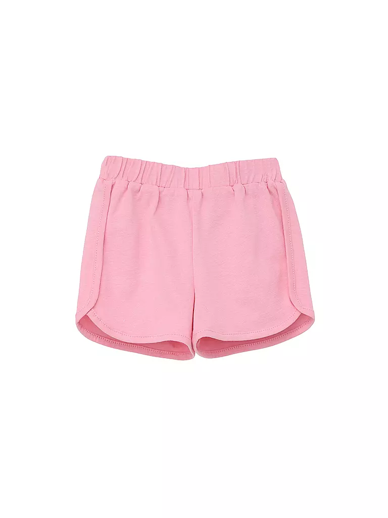 S.OLIVER | Baby Shorts | rosa