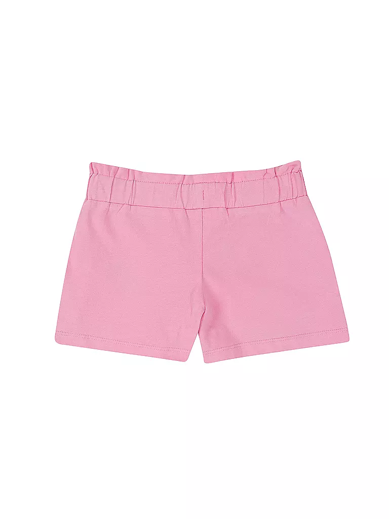 S.OLIVER | Baby Shorts | rosa