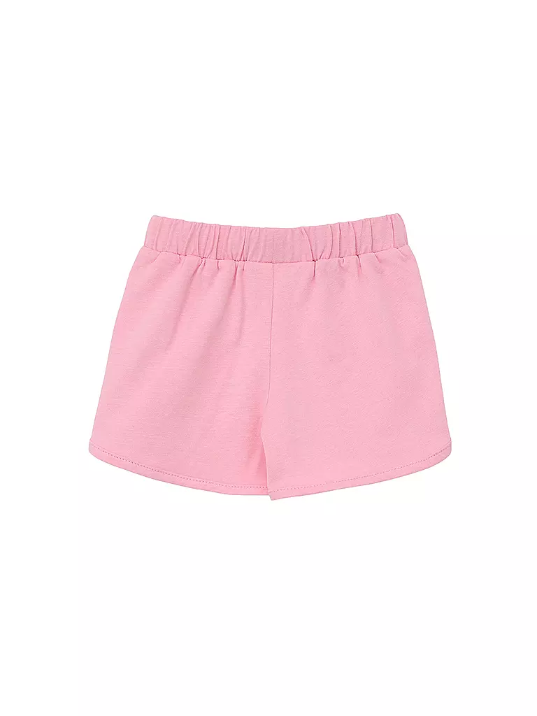 S.OLIVER | Baby Shorts | rosa