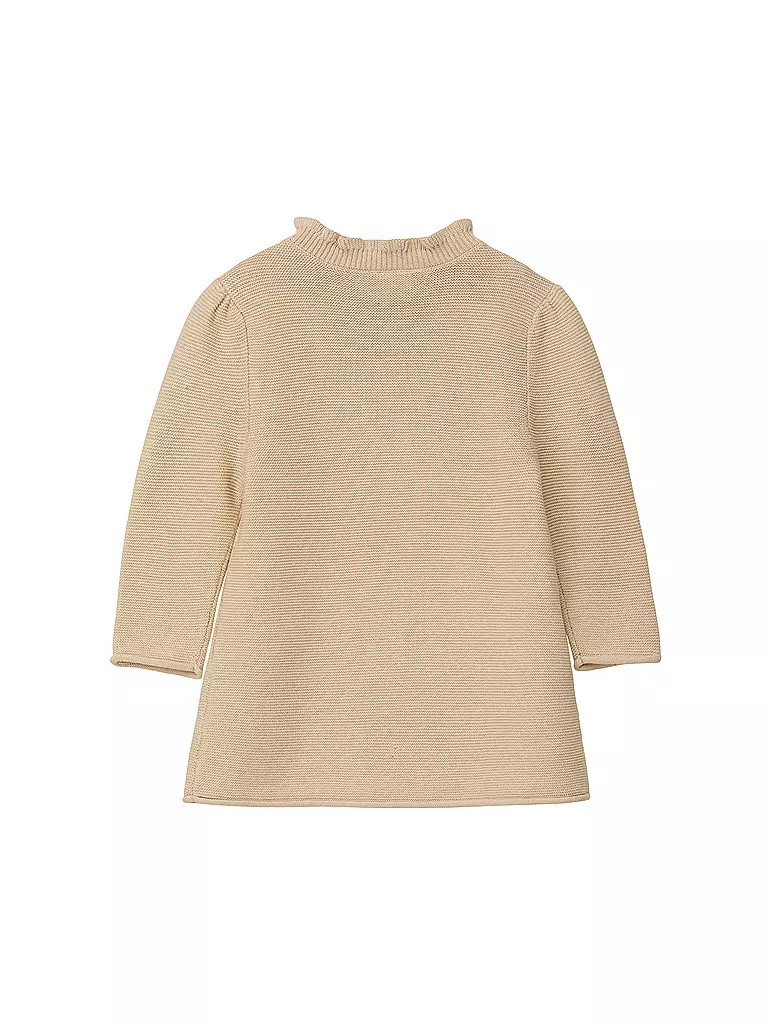 S.OLIVER | Baby Strickkleid | beige
