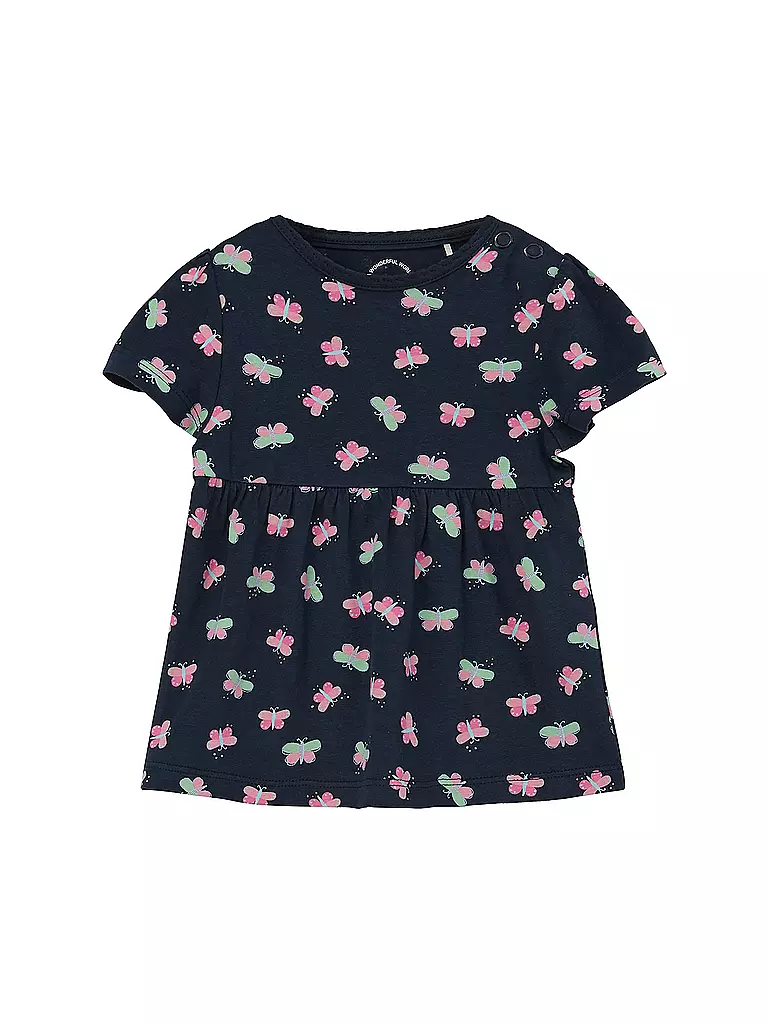 S.OLIVER | Baby T-Shirt | dunkelblau