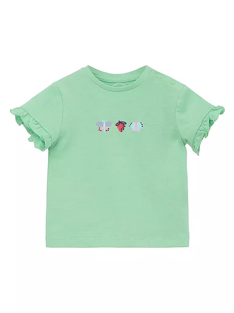 S.OLIVER | Baby T-Shirt | mint